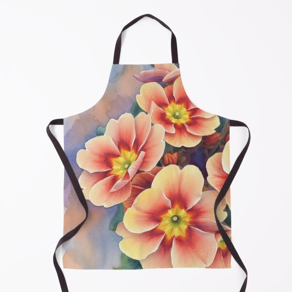Item preview, Peach Flowers designed and sold by Pinkgnomie.