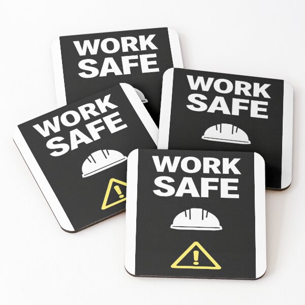 Item preview, Work Safe designed and sold by safetygearpro.