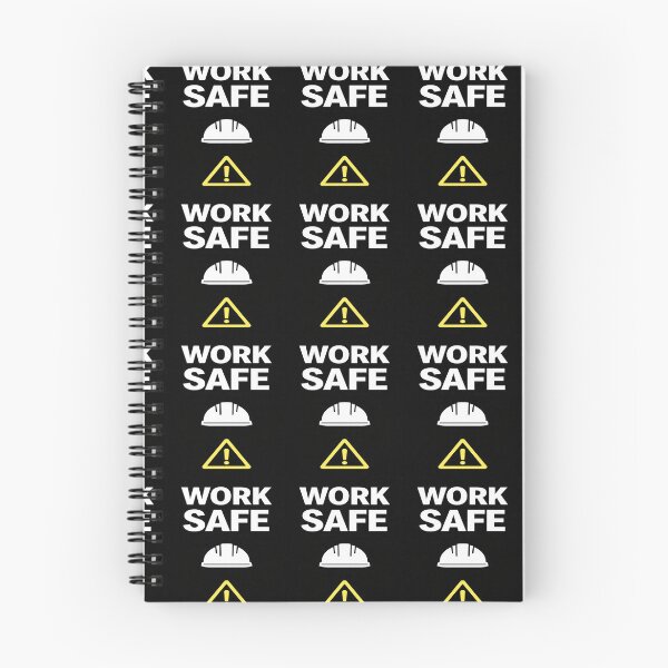 Item preview, Work Safe designed and sold by safetygearpro.