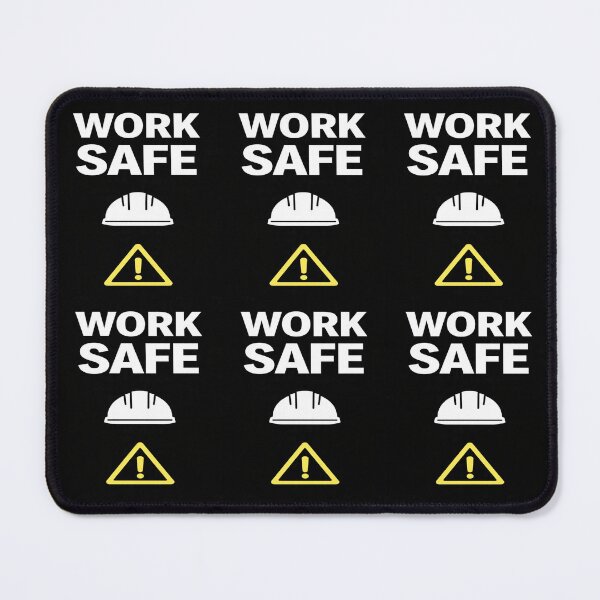 Item preview, Work Safe designed and sold by safetygearpro.