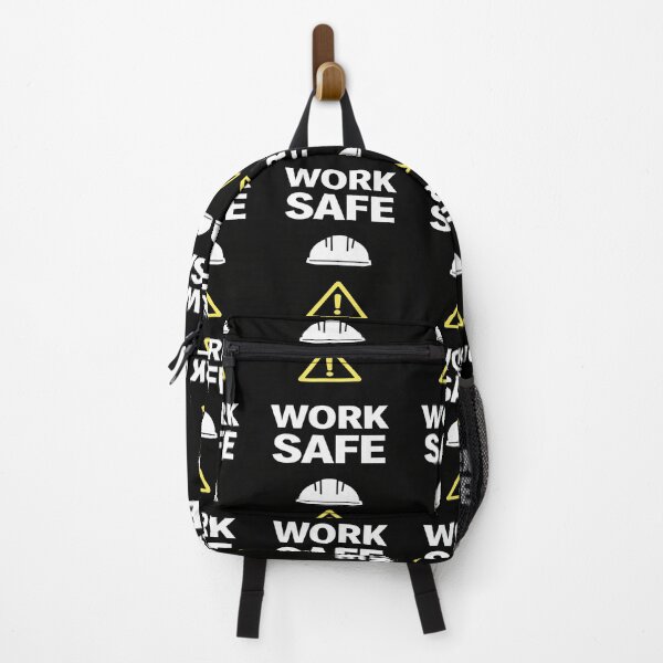 Item preview, Work Safe designed and sold by safetygearpro.