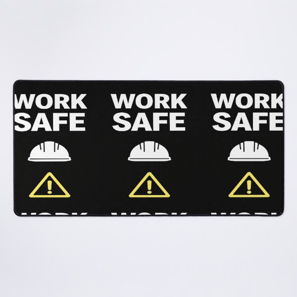 Item preview, Work Safe designed and sold by safetygearpro.