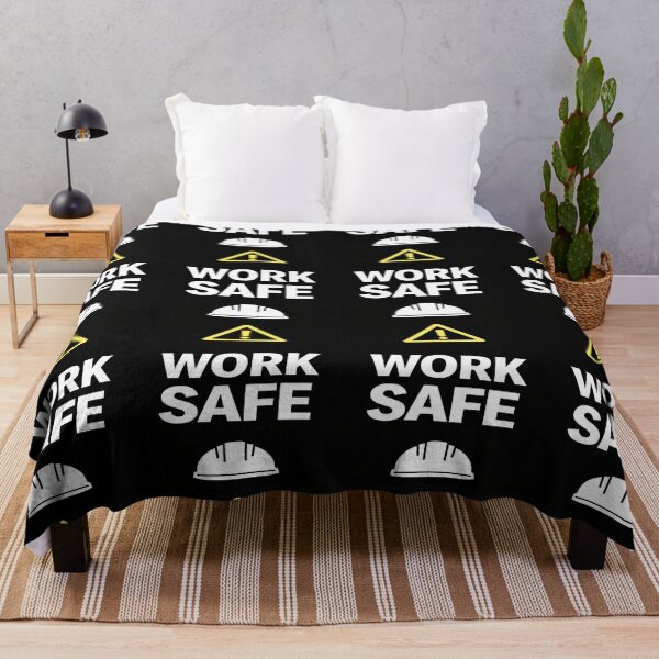 Item preview, Work Safe designed and sold by safetygearpro.