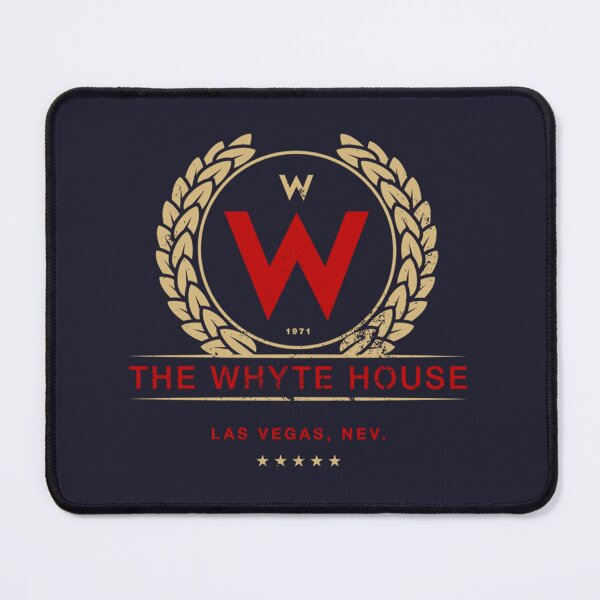 Item preview, The Whyte House (aged look) designed and sold by Brentleeworthyg.