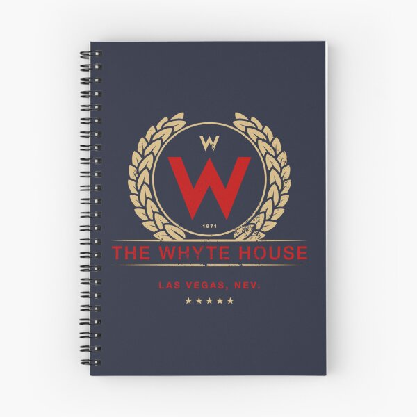 Item preview, The Whyte House (aged look)   designed and sold by Brentleeworthyg.