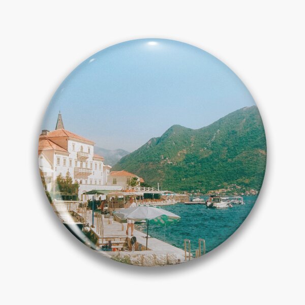 Item preview, Perast - Montenegro designed and sold by Emilia Oxelheim.