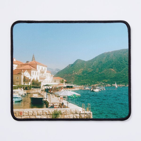 Item preview, Perast - Montenegro designed and sold by Emilia Oxelheim.