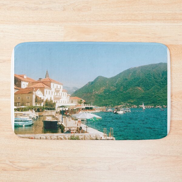 Item preview, Perast - Montenegro designed and sold by Emilia Oxelheim.