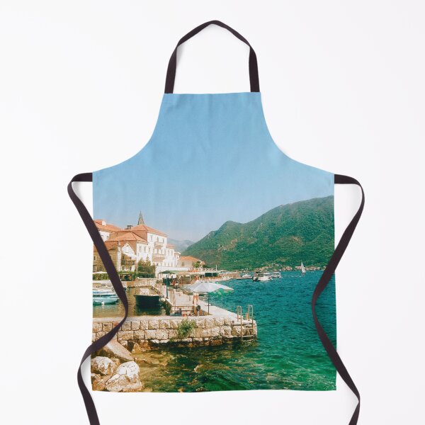 Item preview, Perast - Montenegro designed and sold by Emilia Oxelheim.