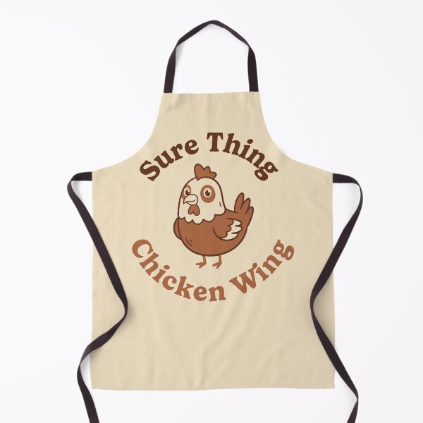 Item preview, Sure Thing Chicken Wing designed and sold by Trippin-Tito's.