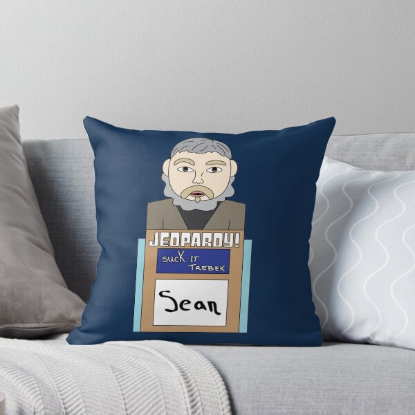 Item preview, Suck it, Trebek   designed and sold by Brentleeworthyg.