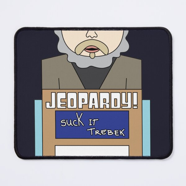 Item preview, Suck it, Trebek designed and sold by Brentleeworthyg.