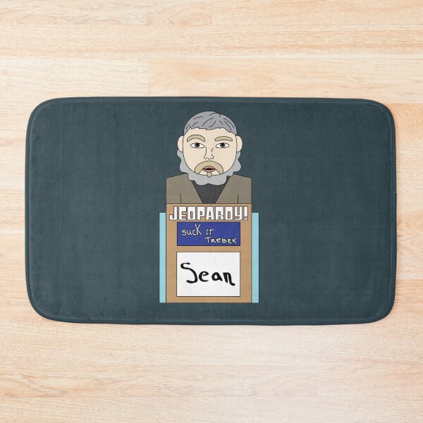 Item preview, Suck it, Trebek   designed and sold by Brentleeworthyg.