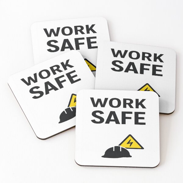 Item preview, Work Safe designed and sold by safetygearpro.