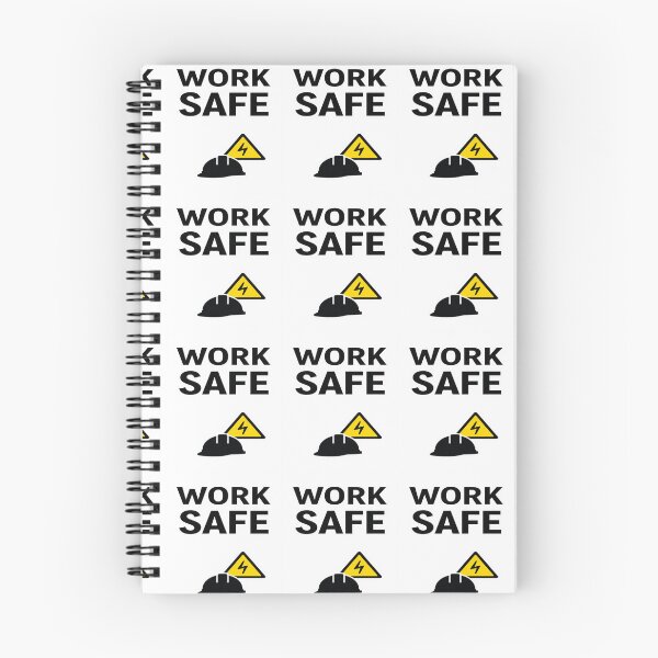 Item preview, Work Safe designed and sold by safetygearpro.