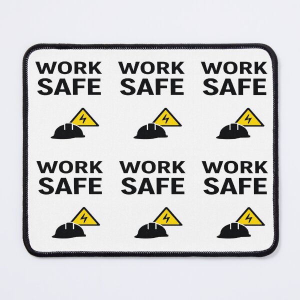 Item preview, Work Safe designed and sold by safetygearpro.