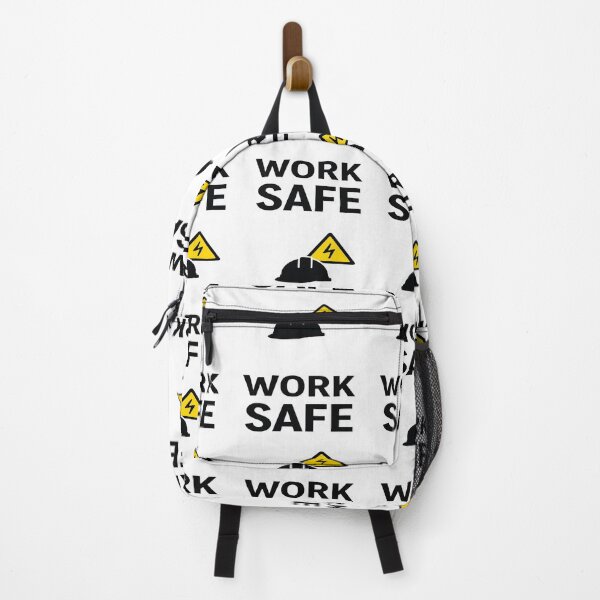 Item preview, Work Safe designed and sold by safetygearpro.