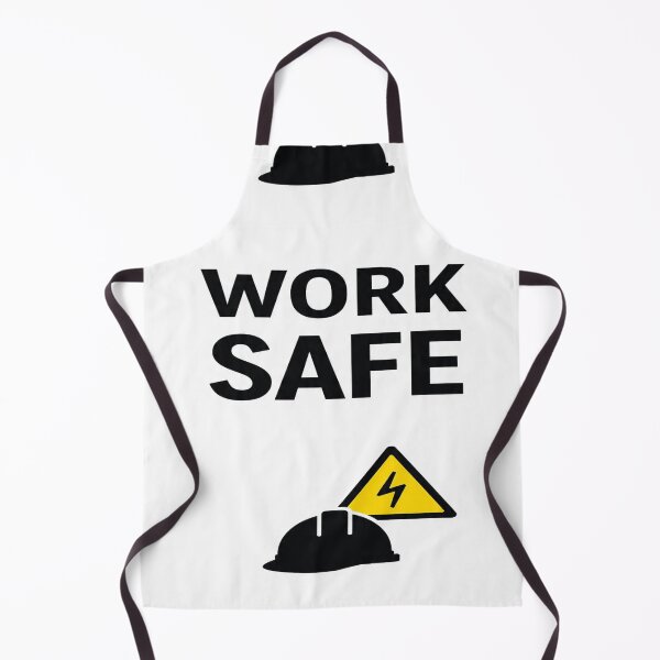 Item preview, Work Safe designed and sold by safetygearpro.