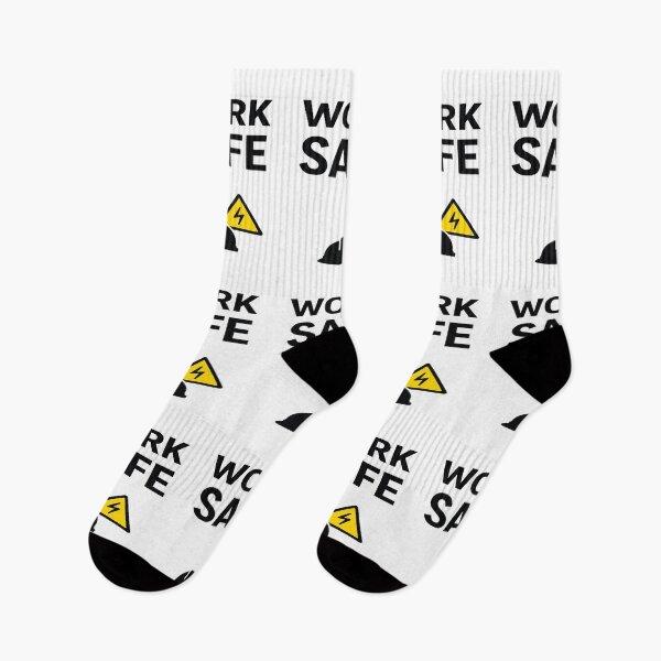 Item preview, Work Safe designed and sold by safetygearpro.