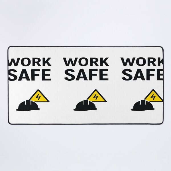 Item preview, Work Safe designed and sold by safetygearpro.