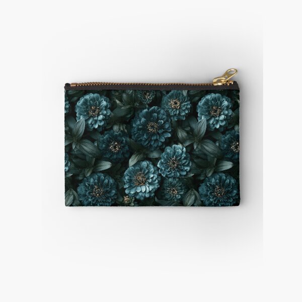 Item preview, Ornamental Zinnia Print  - Birthday Flower Pattern - Retirement Gifts For Grandma designed and sold by RoyalStarsPatts.