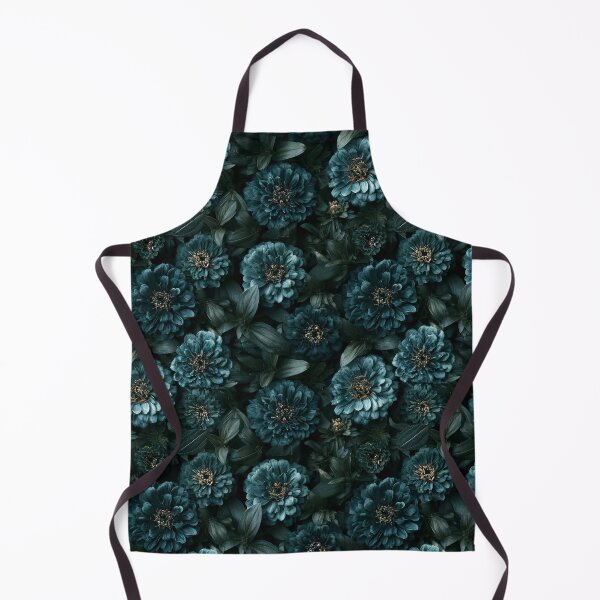 Item preview, Ornamental Zinnia Print - Birthday Flower Pattern - Retirement Gifts For Grandma designed and sold by RoyalStarsPatts.