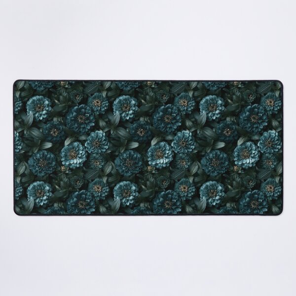 Item preview, Ornamental Zinnia Print - Birthday Flower Pattern - Retirement Gifts For Grandma designed and sold by RoyalStarsPatts.