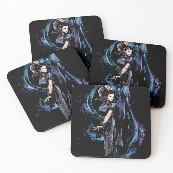 Item preview, Chun Li Street Fighter Ink Gamer Graphic Tee designed and sold by Senpaiwaves.