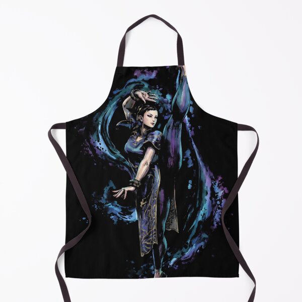 Item preview, Chun Li Street Fighter Ink Gamer Graphic Tee designed and sold by Senpaiwaves.