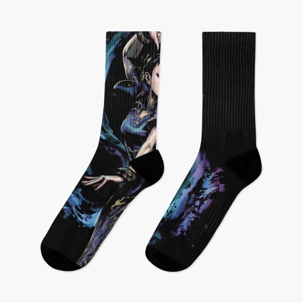 Item preview, Chun Li Street Fighter Ink Gamer Graphic Tee designed and sold by Senpaiwaves.