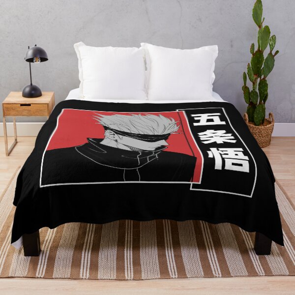 Item preview, Gojo Satoru Jujutsu Kaisen Anime Manga Fan designed and sold by PETORI-ART.