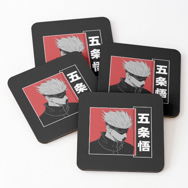 Item preview, Gojo Satoru Jujutsu Kaisen Anime Manga Fan designed and sold by PETORI-ART.