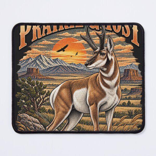Item preview, PRAIRIE GHOST designed and sold by KrungiT Design .