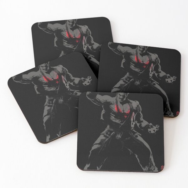 Item preview, Heihachi Mishima Tekken Sumi-e Anime Gaming Shirt designed and sold by Senpaiwaves.