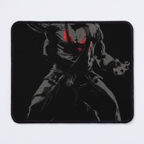 Item preview, Heihachi Mishima Tekken Sumi-e Anime Gaming Shirt designed and sold by Senpaiwaves.