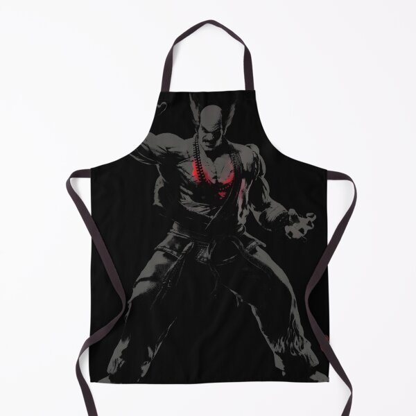 Item preview, Heihachi Mishima Tekken Sumi-e Anime Gaming Shirt designed and sold by Senpaiwaves.