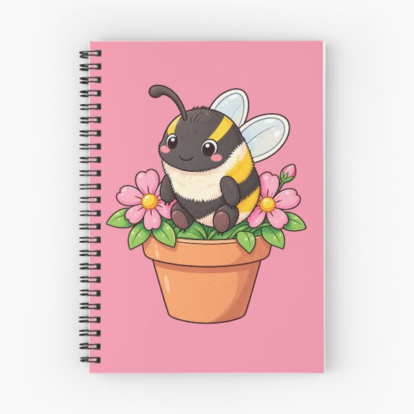 Item preview, Cute Bumblebee Flower Pot designed and sold by Hari Arts.