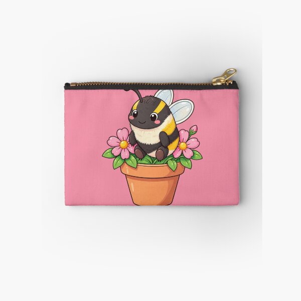 Item preview, Cute Bumblebee Flower Pot designed and sold by Hari Arts.