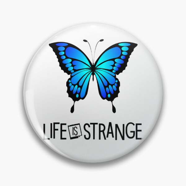Item preview, Life Is Strange Blue Butterfly Effect designed and sold by The Tee Lab.