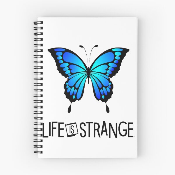 Item preview, Life Is Strange Blue Butterfly Effect designed and sold by The Tee Lab.
