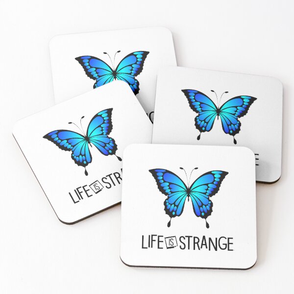 Item preview, Life Is Strange Blue Butterfly Effect designed and sold by The Tee Lab.