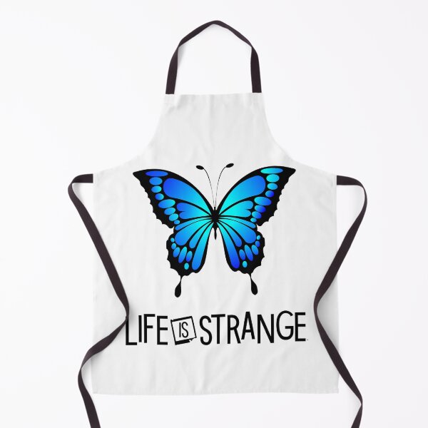 Item preview, Life Is Strange Blue Butterfly Effect designed and sold by The Tee Lab.
