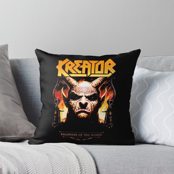Item preview, Silhouette Style Thrash Metal Band  designed and sold by VectorIzz.