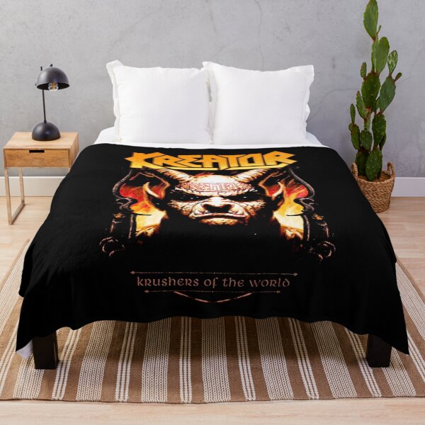 Item preview, Silhouette Style Thrash Metal Band designed and sold by VectorIzz.