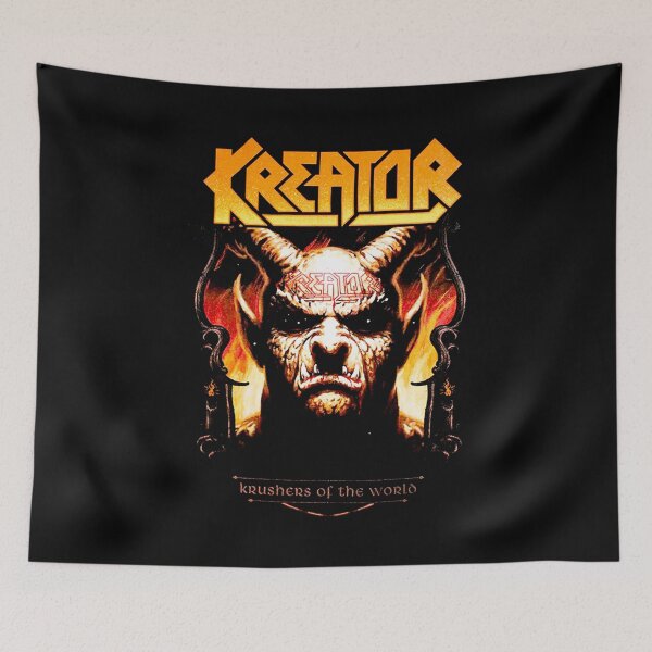 Item preview, Silhouette Style Thrash Metal Band  designed and sold by VectorIzz.