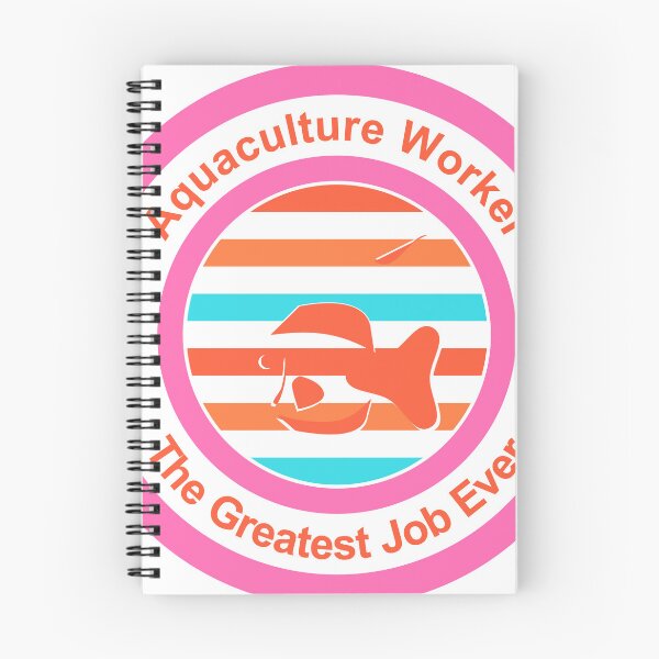 Item preview, Aquaculture Worker The Greatest Job Ever designed and sold by TheIconSmith.