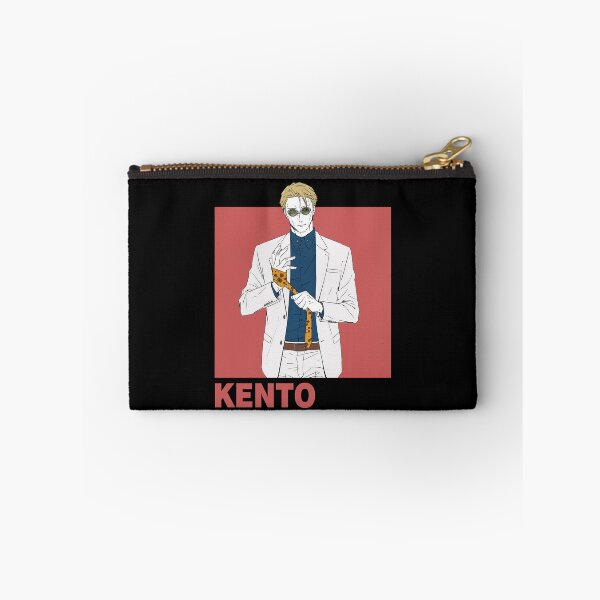 Item preview, Kento Nanami Jujutsu Kaisen Anime Sorcerer designed and sold by PETORI-ART.