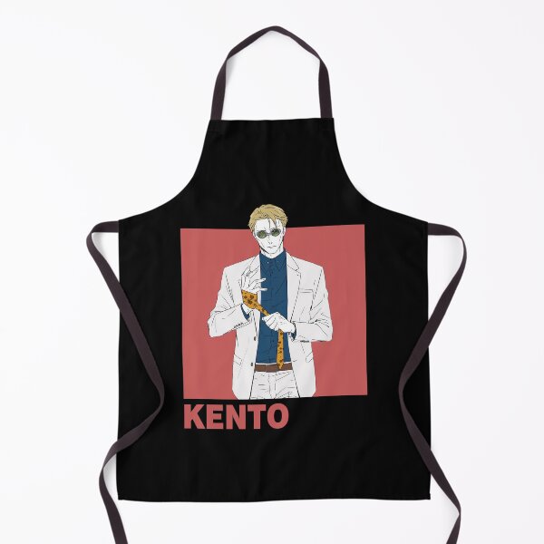 Item preview, Kento Nanami Jujutsu Kaisen Anime Sorcerer designed and sold by PETORI-ART.