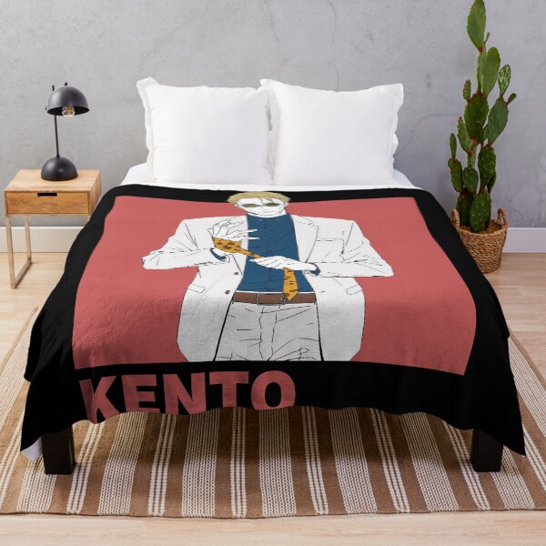 Item preview, Kento Nanami Jujutsu Kaisen Anime Sorcerer designed and sold by PETORI-ART.
