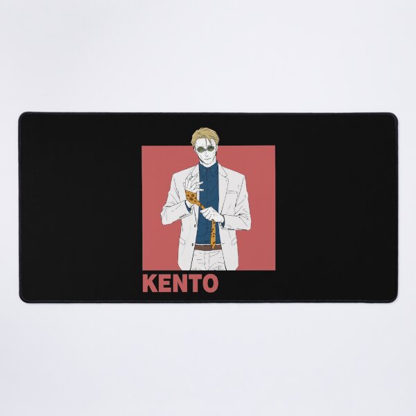 Item preview, Kento Nanami Jujutsu Kaisen Anime Sorcerer designed and sold by PETORI-ART.